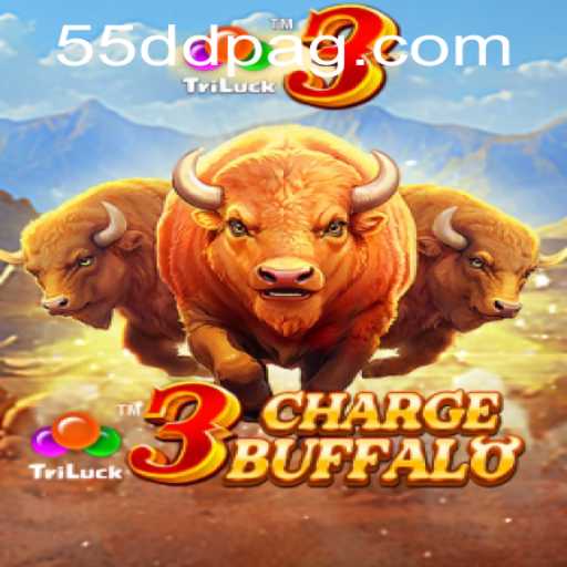 Descubra as Aventuras de 3ChargeBuffalo: Um Jogo de Estratégia Intenso
