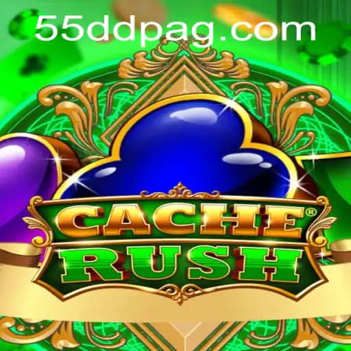 CacheRush: Uma Aventura Emocionante no Mundo dos Jogos