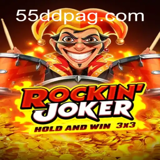 Explorando o Universo do Jogo RockinJoker e o Fascínio de 55dd.com