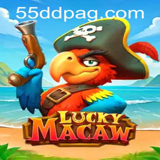 Desvendando o Jogo LuckyMacaw: Um Mergulho no Universo de Entretenimento de 55dd.com