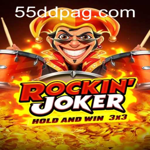 Explorando o Universo do Jogo RockinJoker e o Fascínio de 55dd.com