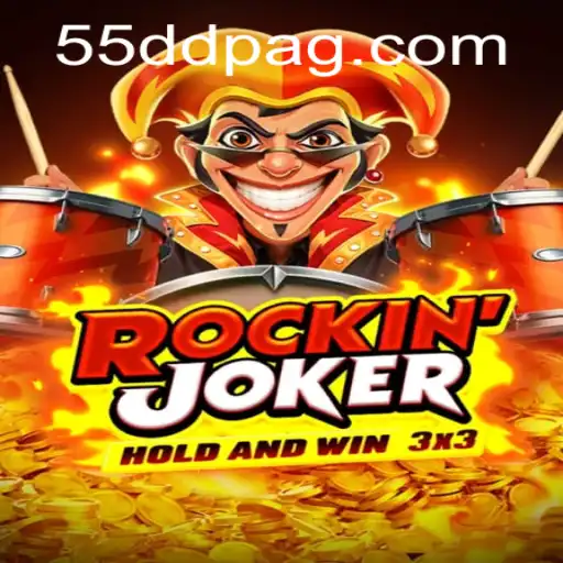 Explorando o Universo do Jogo RockinJoker e o Fascínio de 55dd.com