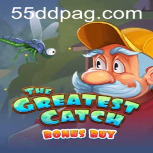 Explorando TheGreatestCatchBonusBuy: Um Jogo Que Combina Estratégia e Sorte
